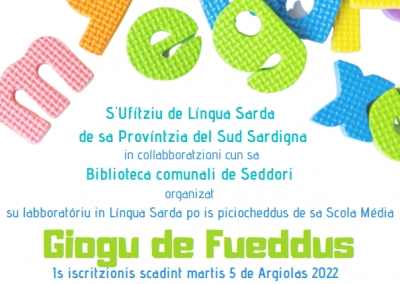 Laborat&oacute;riu Giogu de Fueddus