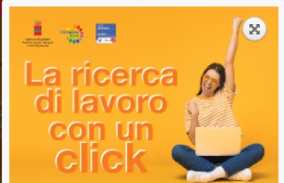 Sa circa de su trabballu in unu "click"