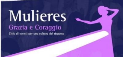 Santu'&Egrave;ngiu. "Mulieres", pedalada intra de is murales e "flash mob" contras a sa viol&eacute;ntzia asuba de is F&eacute;mminas