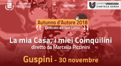 G&ugrave;spini: Autunno d'Autore - "La mia casa, i miei coinquilini"