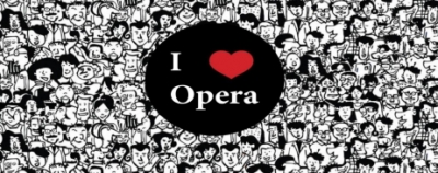Serada "I love Opera"