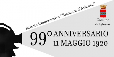 Su de 99 Annivers&agrave;rius de su 11 de Maju 1920 - "Amentu de su bocidroxu