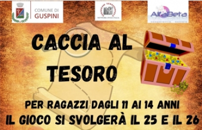 Cassa a su scus&oacute;rgiu po piciocheddus 11-14 annus su 25 e 26 de Donniasantu.