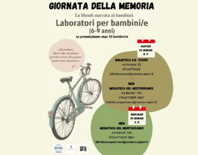 Giorronada de sa mem&ograve;ria: in sa MEM labborat&ograve;rius a indonu po pipius e pipias 6/9 annus.