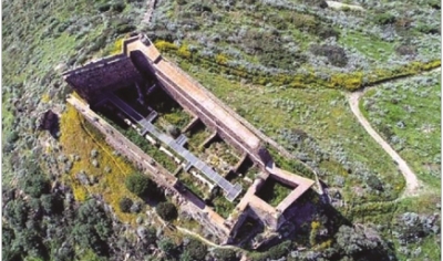 Su Casteddu de Monreali, unu patrim&ograve;niu culturali de avalorai.