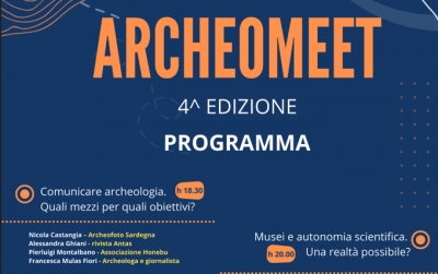 Archeomeet 4^ editzioni
