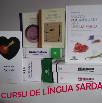 Cursu de L&iacute;ngua Sarda. Serrenti