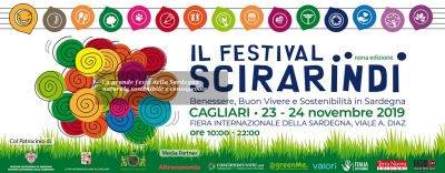 Casteddu. &ldquo;Scirarindi&rdquo; sa festa de su ben&eacute;ssiri. 23 e 24 de Donniasantu 2019