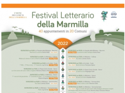 F&eacute;stival liter&agrave;riu de sa Marmilla