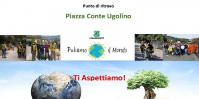 Manifestatzioni de voluntariau ambientali: &ldquo;Puliamo il Mondo 2019&rdquo;