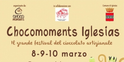 Festa de su ciuculati: &ldquo;Chocomoments Iglesias 2019&rdquo;