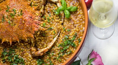 C&acirc;des&eacute;dda: Festa de Su Pilau de su 11 e 12 de maju 2019. Sa de Cincu Editzionis