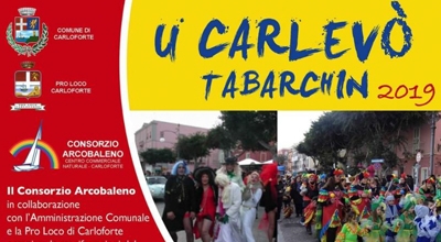 U P&agrave;ize: U Carlev&ograve; Tabarchin 2019