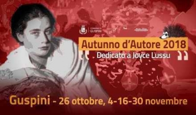 G&ugrave;spini: Autunno d'Autore 2018