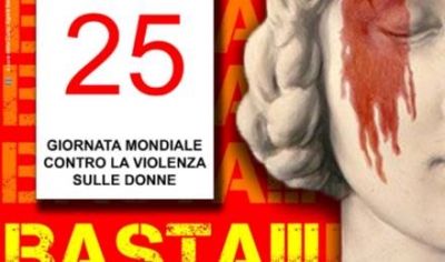 &ldquo;Basta!!!&rdquo; Ammusta bibliogr&agrave;fica po sa Giornada mundiali Contras a sa Viol&eacute;ntzia asuba de is F&egrave;mminas.
