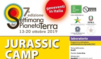 In su &ldquo;Museo dei Paleoambienti Sulcitani&rdquo; nc&rsquo;est su &ldquo;Ritorno dei Dinosauri&rdquo; cun &ldquo;Jurassic Camp&rdquo;.