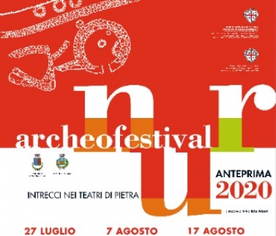 Arresi. &Uacute;rtimu at&oacute;biu cun &ldquo;Aspettando NurArcheoFestival&rdquo;. 17 de Austu 2020, h. 21.00.