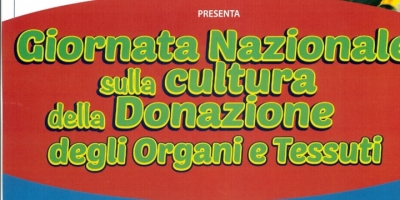 Manifestada: Giornada Natzionali asuba de sa Donatzioni de is &Oacute;rganus e Tessutus.