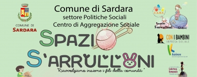 "Spazio s'Arrulloni. Torraus a imboddicai imparis is filus de sa Comunidadi"