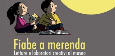 Su museu archeol&oacute;gicu  "Villa Sulcis" str&agrave;ngiat sa proposta "Fiabe a merenda"