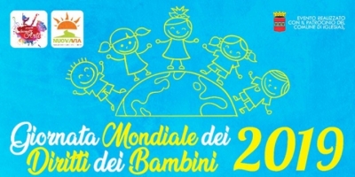 Igr&egrave;sias. Manifestatzioni culturali: Giornada Mundiali de is Deretus de is Pipius.