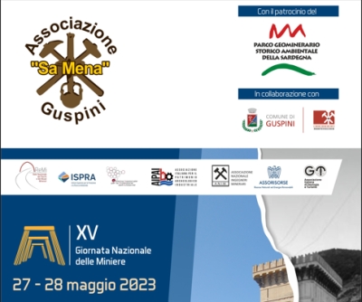 Sa de 15 editzionis de sa &ldquo;Dii Natzionali de is Menas&rdquo; - 27-28 de Maju 2023