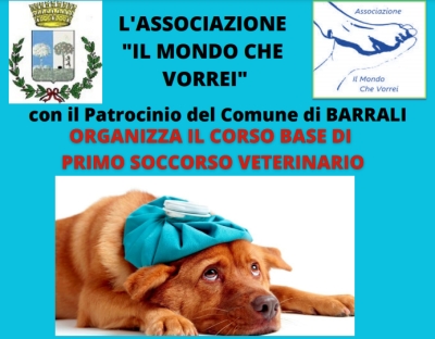 Cursu basi de Primu Sucursu Veterin&agrave;riu