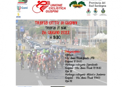Trofeu Tzitadi de G&uacute;spini