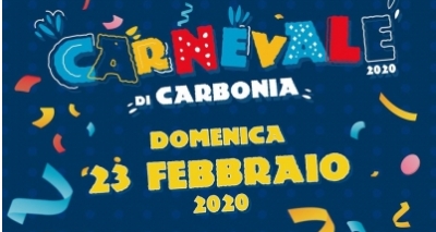 Dom&iacute;nigu 23 de Friaxu &ldquo;Il Carnevale di Carb&ograve;nia: su programma de sa manifestazioni.