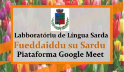 Turri: Su labborat&oacute;riu Fueddaiddu su Sardu si fait on line