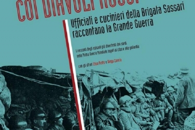 Santu Antiogu - Spet&agrave;culu teatrali : "A tavola con i Diavoli Rossi"