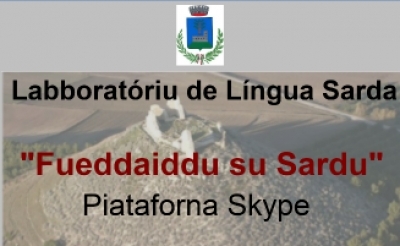 Is Pratzas: Su labborat&oacute;riu de l&iacute;ngua sarda  Fueddaiddu su Sardu  si fait  on line