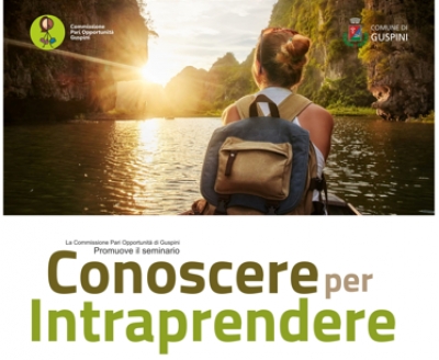 &ldquo;Conoscere per intraprendere&rdquo;