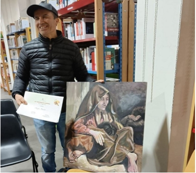 Comunu de Seddori, premiatzionis de su Cuncursu de pitura e fotogr&agrave;ficu