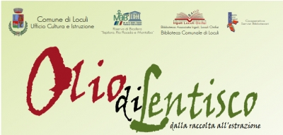 L&ograve;cula. Labborat&oacute;riu "Olio di Lentisco: dalla raccolta all'estrazione". 20 - 23 - 27 - 30 de Donniasantu  2019
