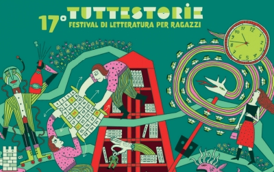 F&eacute;stival &ldquo;Tuttestorie&rdquo; de Literadura po Piciocus