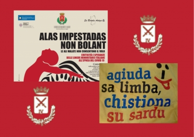 Limbas de minoria in  Quartu Sant'Aleni: "Alas impestadas non bolant". 6 de Fre&agrave;rgiu 2022