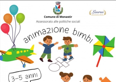 Animatzioni po pipius 3 - 5 annus &ndash; sighidura atividadis l&uacute;dicu- discansosas