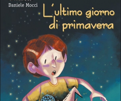 Samassi. Presentada de su l&iacute;bburu: "L'ultimo giorno di Primavera" de Daniele Mocci.