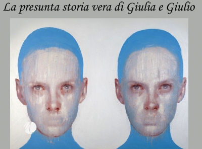 Presentada de su l&iacute;bburu: " La presunta storia vera di Giulia e Giulio" de Giovanni Follesa.