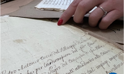 Aberrit s&rsquo;Arch&igrave;viu St&ograve;ricu Comunali