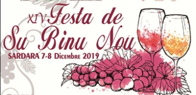 S&agrave;rdara. Festa de su Binu Nou. 7 e 8 de Meseidas 2019.