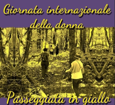 Passillada in grogu. Fueddus e passus impari po sa disparidadi