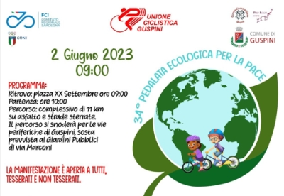Sa de 34 pedaladas ecol&oacute;gicas po sa Paxi