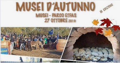 Musei -"Musei d'Autunno 2019"