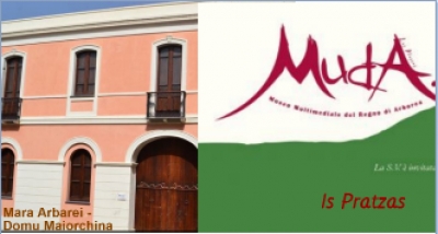 Mara Arbarei - Is Pratzas.  Il Medioevo in Marmilla