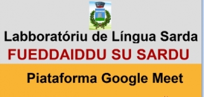 Forru: Su labborat&oacute;riu "Fueddaiddu su Sardu" si fait "on line".