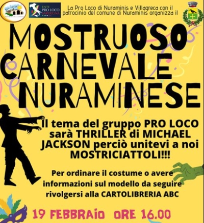 "Mostruosu Carnovalli Nuraminesu"