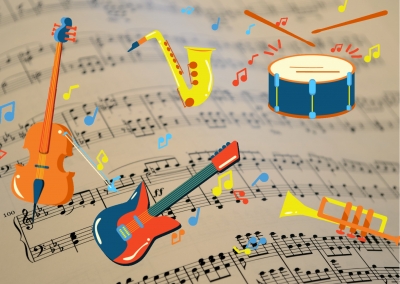 Stersili. Cursus de M&uacute;sica. Funt abertas is iscritzionis